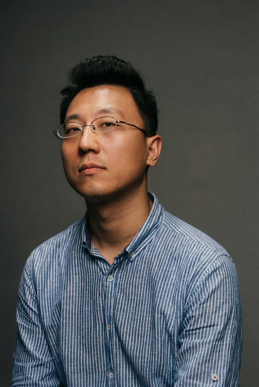 He Fa official portrait