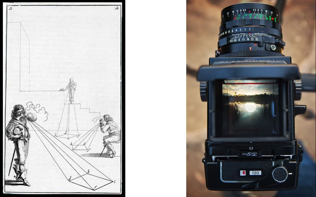 Cameras - ♪ And dream into reality ♪
