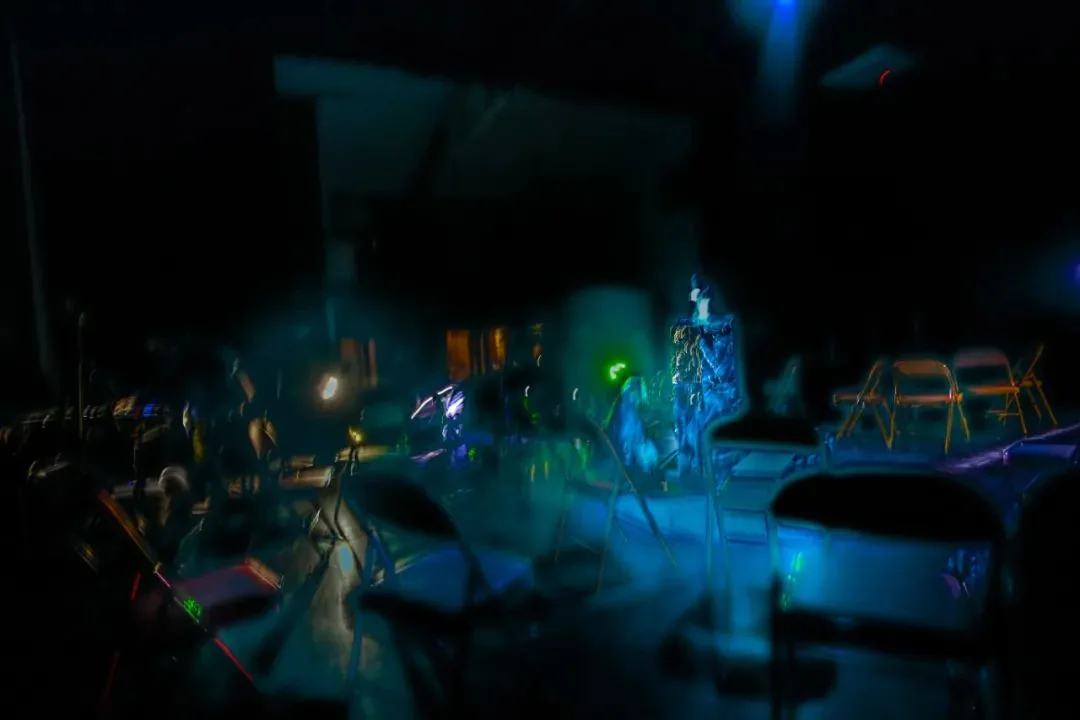 [P4U] The movie "The Howler on the ceiling" is a mystery show, a year-round party!