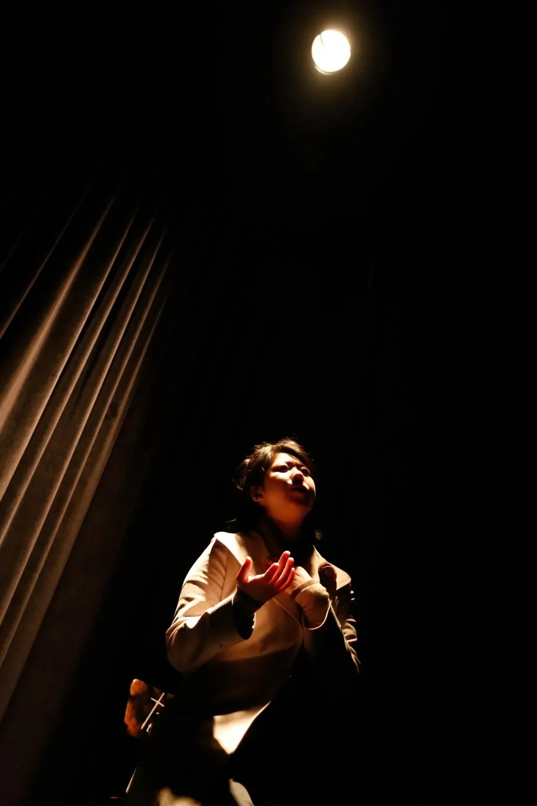 "The Howler" is behind this. - "When you get the script, no one will think of its final appearance."