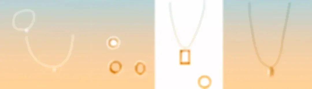 Real Image - jewelry. - Take yourself with you.
