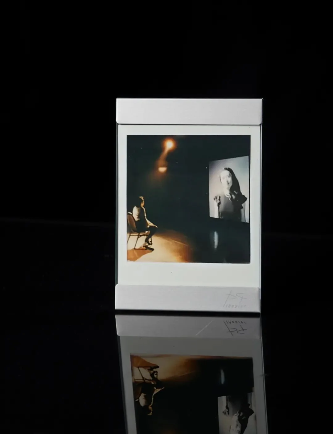 Real Image: A Theater for Two People, Only to See You Again