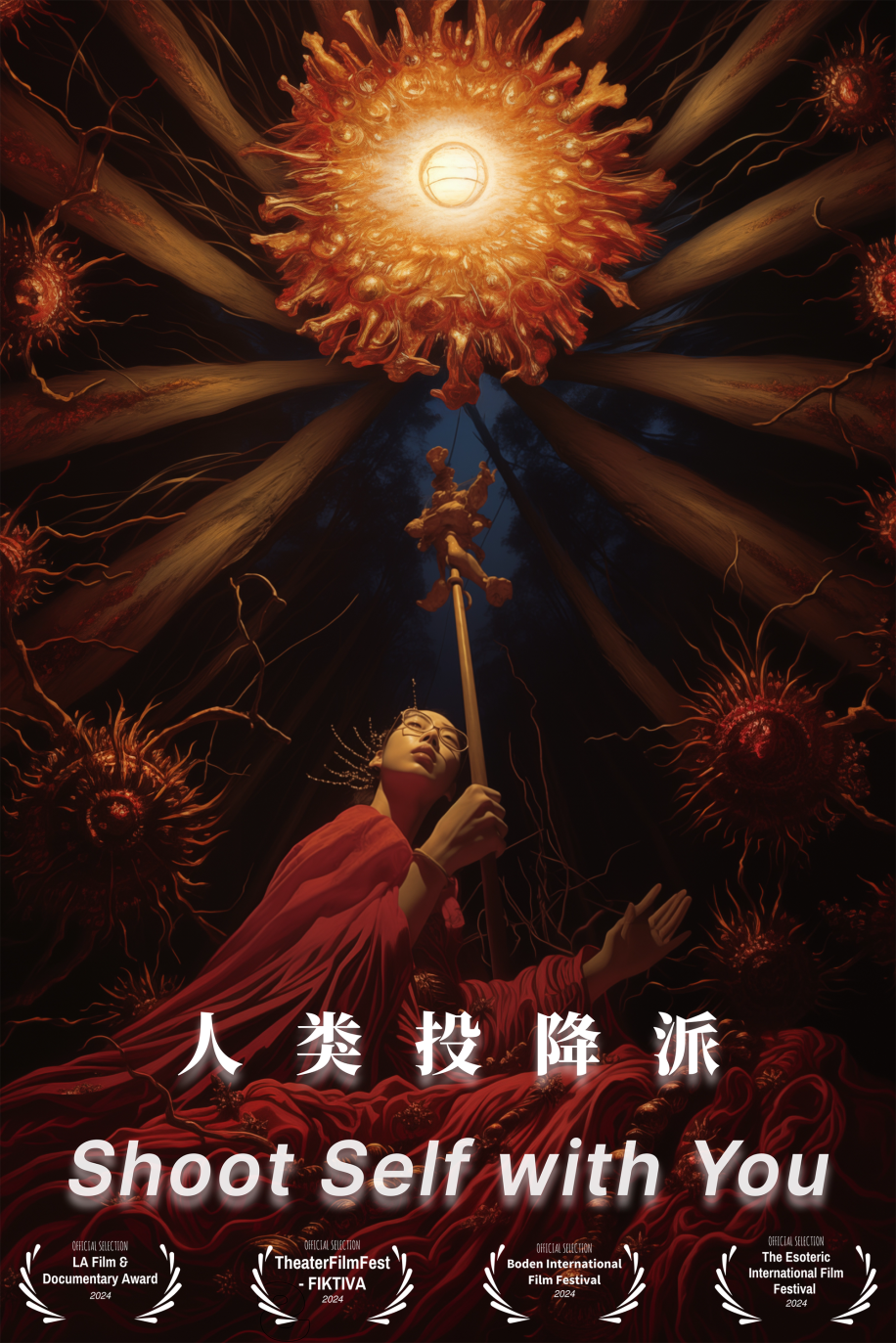 p4剧场,十年档案记录(部分)